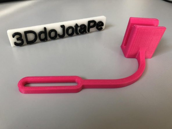 Guia Para Filamento Graber I3 - 3Ddojotape Plastik Aparat