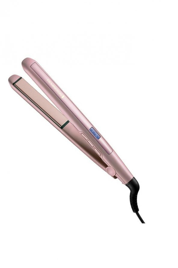 Remington S5901 Coconut Smooth Hindistan Cevizi Yağlı Düzleştirici - 9