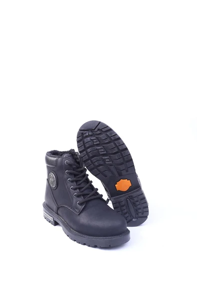 Forza 528 Termal Kürklü Kışlık Erkek Motorcu Bot - Resim 5