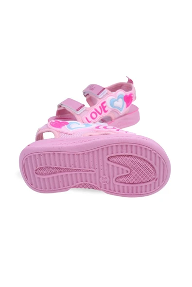 Gezer 00174 Kız Çocuk Ortopedik Günlük Sandalet - Resim 10