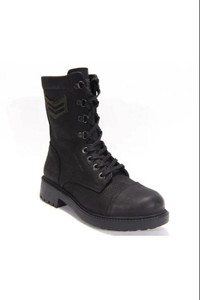 Hammer Jack 102-18354 Kadın Yıkama Nubuk Deri  Bot ürün görseli 1