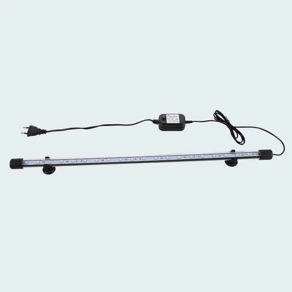 Aqua Master Akvaryum Su İçi Led Lamba 80 cm Mavi-Beyaz - 2