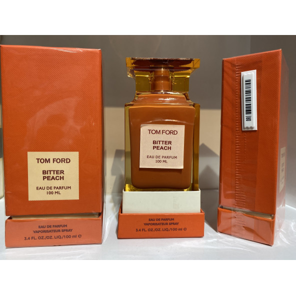 Tom ford bitter peach edp 100ml unisex parfüm