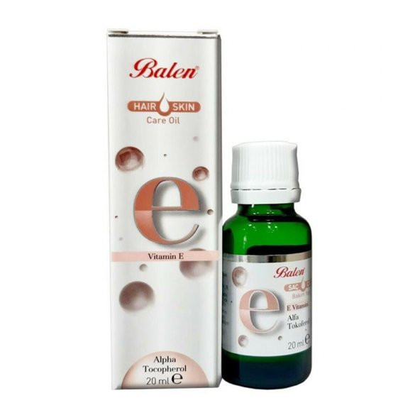 Balen E Vitamini 20 Ml