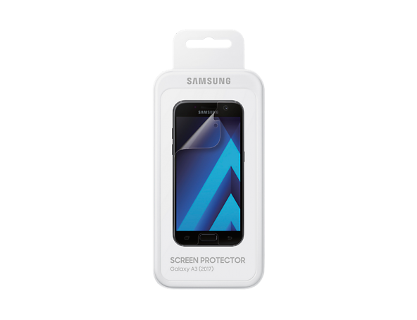 Samsung A3 2017 Ekran Koruyucu Sticker ET-FA320CTEGWW