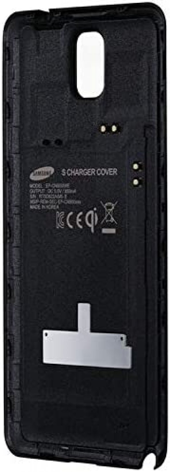 Samsung Note3 N9000 Kablosuz Şarj Kiti Siyah EP-WN900EBEGWW - 3