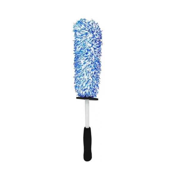 OTO LASTİK JANT FIRÇASI Microfibre Wheel Brush 43 CM BOY