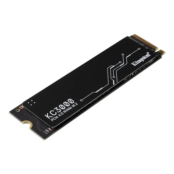 Kingston KC3000 4TB M.2 NVMe SSD (7000-7000) - Resim 2