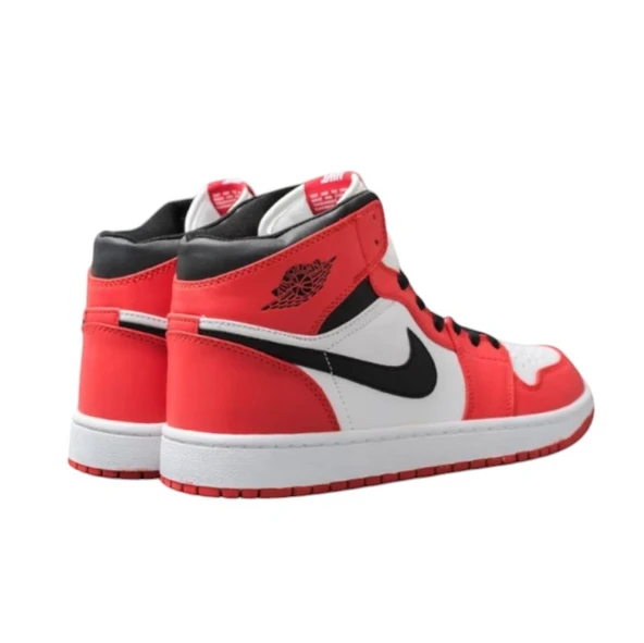 Nike Air Jordan 1 Mid Sneaker Spor Ayakkabı DC-7294600 - 4