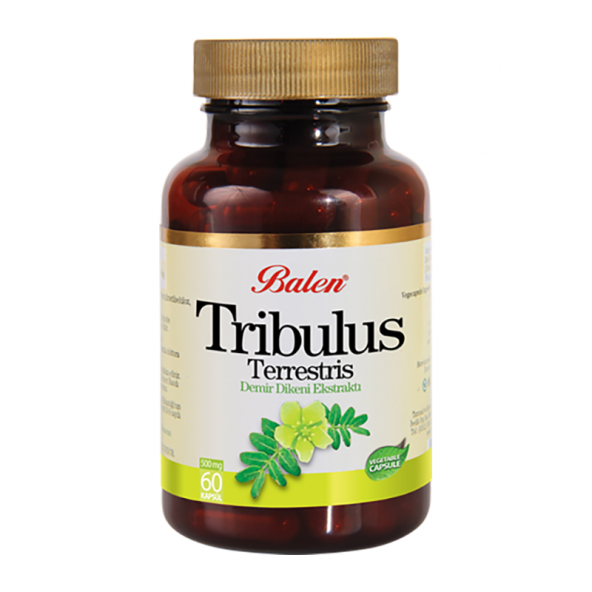 Balen Tribulus Terrestris Kapsül 620 Mg 60 Adet - 1