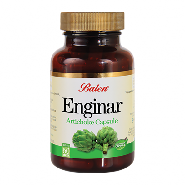Balen Enginar Kapsül 475 Mg 60 Adet ürün görseli 1
