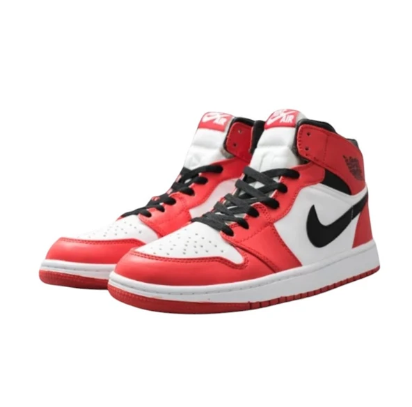 Nike Air Jordan 1 Mid Sneaker Spor Ayakkabı DC-7294600 - 5