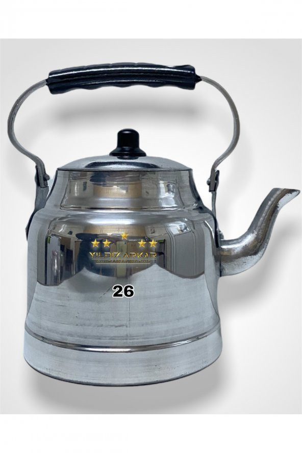 Kamp Çaydanlığı No 26 (6.00 litre)