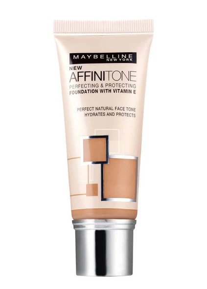 Maybelline Affinitone Fondoten Renk Seçiniz