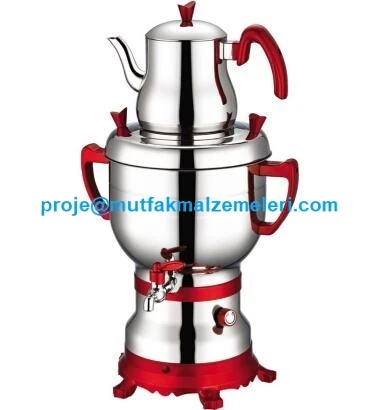 Semaver Çay Makinesi