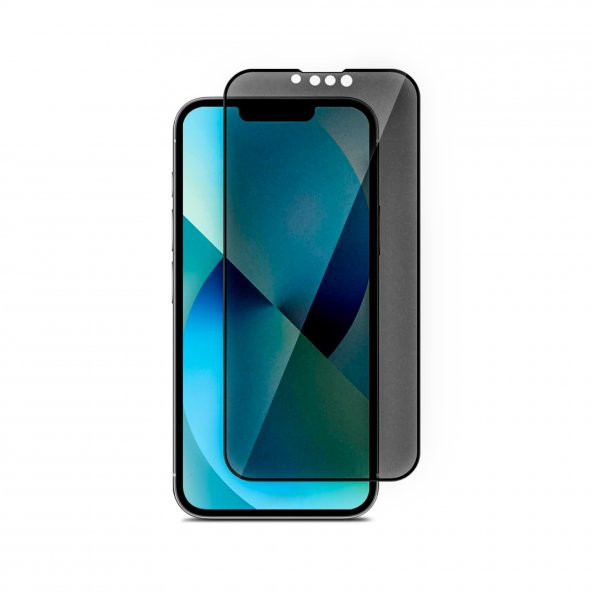 ScHitec 3 Adet İphone XS Ultra HD Premium 9H Mat Hayalet Seramik Ekran Koruyucu - Resim 3