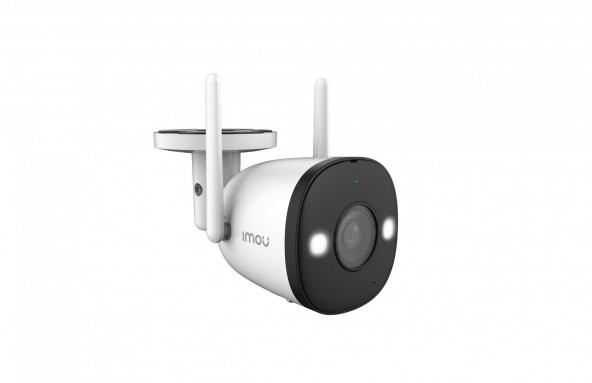 Imou IPC-F42FP-D 4 Mp 2.8Mm Wifi Renkli Ev Bebek Güvenlik Kamerası (Bullet 2e) - 2
