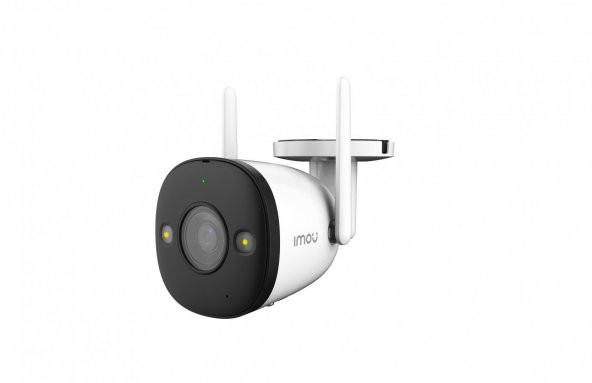 Imou IPC-F42FP-D 4 Mp 2.8Mm Wifi Renkli Ev Bebek Güvenlik Kamerası (Bullet 2e) - 3