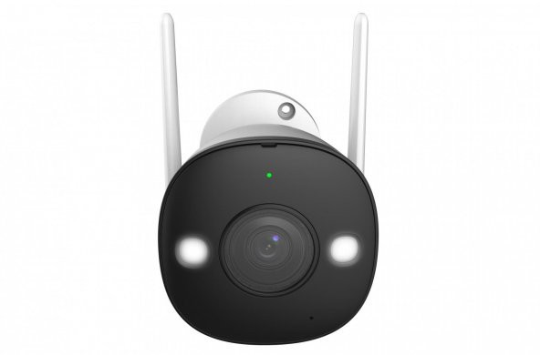 Imou IPC-F42FP-D 4 Mp 2.8Mm Wifi Renkli Ev Bebek Güvenlik Kamerası (Bullet 2e) - 4