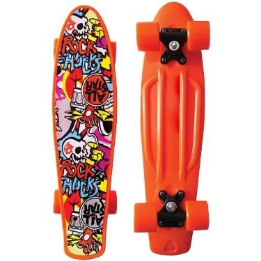 Triathlon T139 Işıklı Çocuk Kaykayı - 3