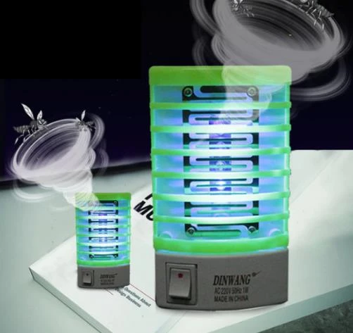 Elektrikli Led Işıklı Gece Lambası Ve Haşere (sinek) Kovucu - 2