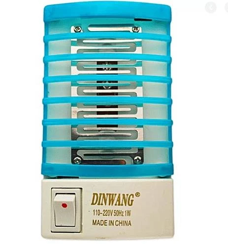 Elektrikli Led Işıklı Gece Lambası Ve Haşere (sinek) Kovucu - 4