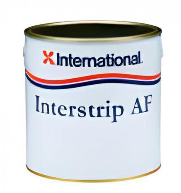 INTERNATIONAL INTERSTRIP AF 2.5LT ZEHİRLİ BOYA SÖKÜCÜ TEKNE YAT