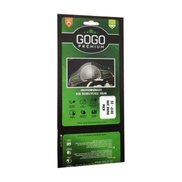 Skm Ktm 390 Duke 2017 - 2022 Uyumlu Km Koruyucu ürün görseli