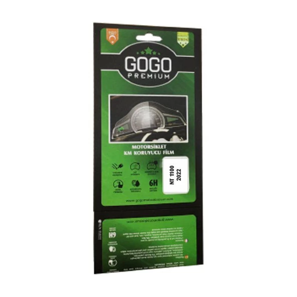 Honda Nt1100 2022 - 2024 Uyumlu Km Koruyucu ürün görseli