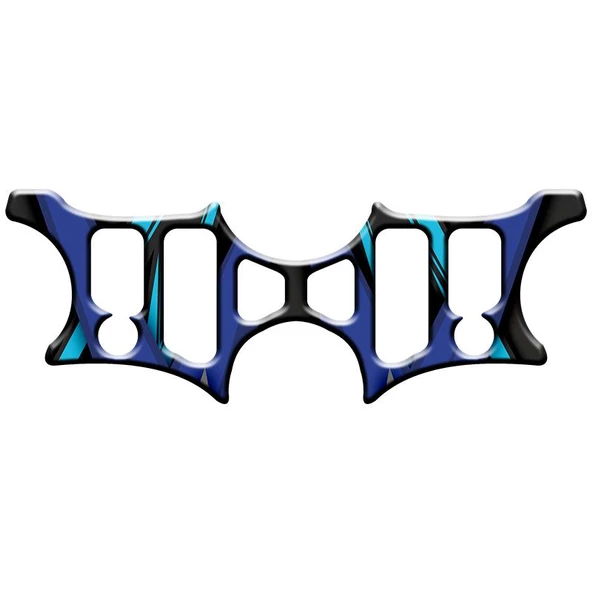 Yamaha R7 2021 - 2024 Uyumlu Mesnet Pad 003 ürün görseli