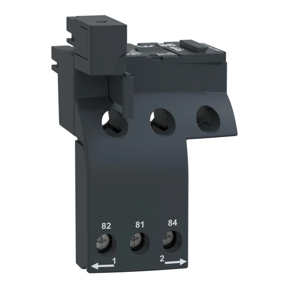 Schneider,enversör motor yolverici,LU9MR1C