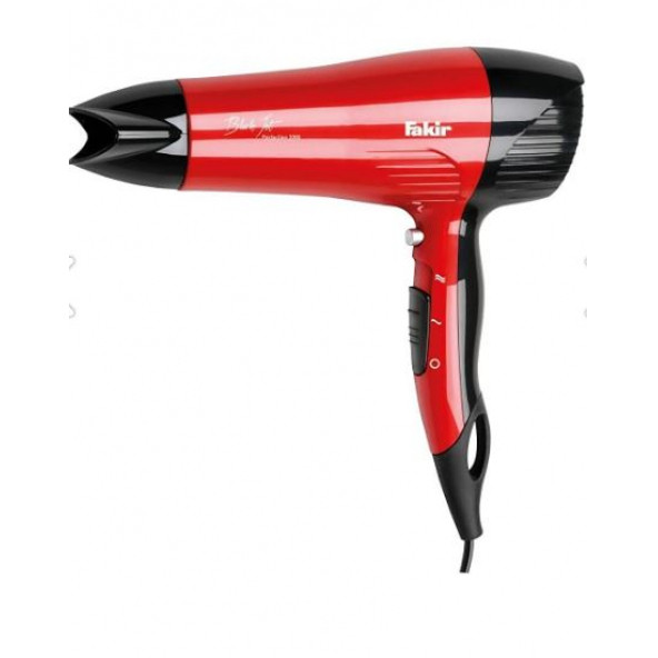 Fakir Blackjet 2000 W Saç Kurutma Makinesi