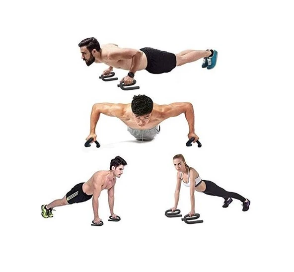 Triathlon T-103 Metal Şınav Barı - 3