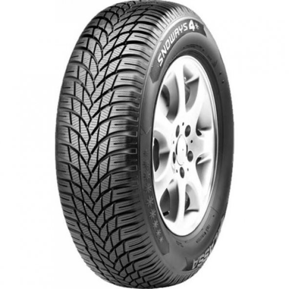 Lassa 215/55 R17 98V XL Snoways 4 Kış Lastiği 2022 Üretim
