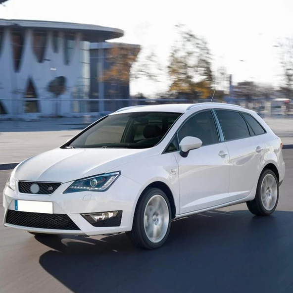 Seat İbiza 2013-2017 Sol Arka Kapı Cam Düğmesi Krom 5K0959855 - Resim 2