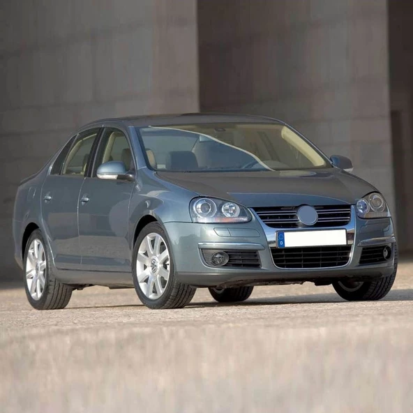 VW Jetta 5 2006-2011 Sağ Arka Kapı Cam Düğmesi Krom 5K0959855 - 2