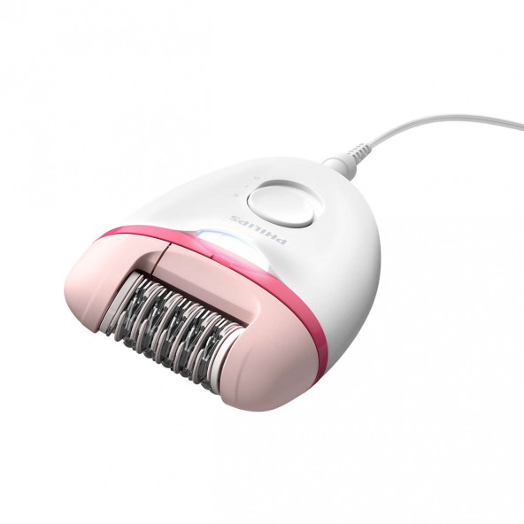 Philips BRE255/05 Satinelle Essential Kablolu Kompakt Epilatör - 2