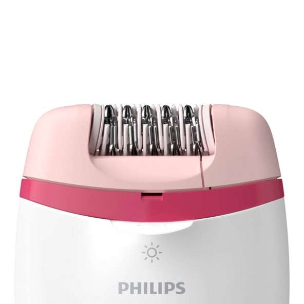 Philips BRE255/05 Satinelle Essential Kablolu Kompakt Epilatör - 3