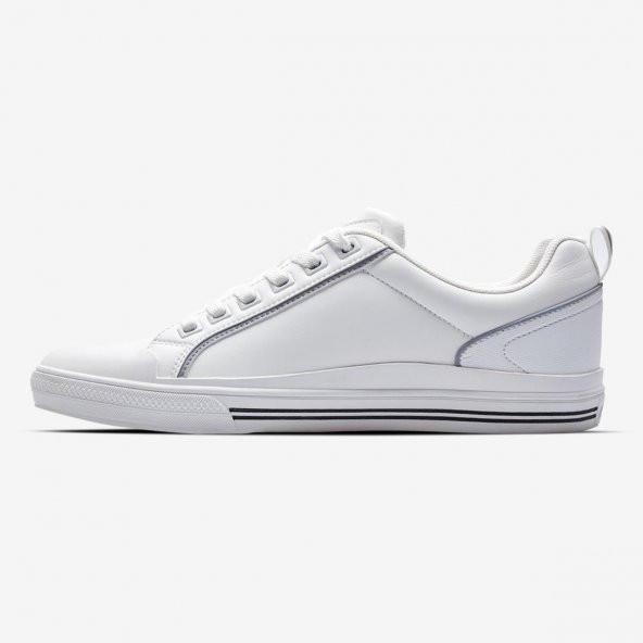 Lescon Admiral Beyaz Erkek Sneaker Ayakkabı - 2