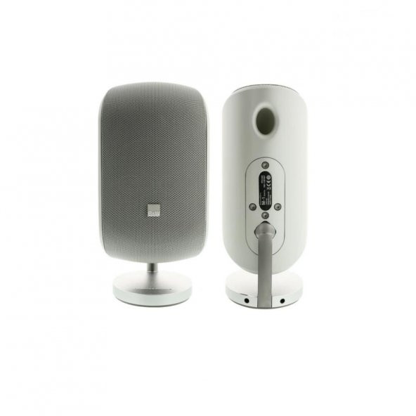 Bowers & Wilkins M-1 Raf Tipi Hoparlör Çift / Beyaz