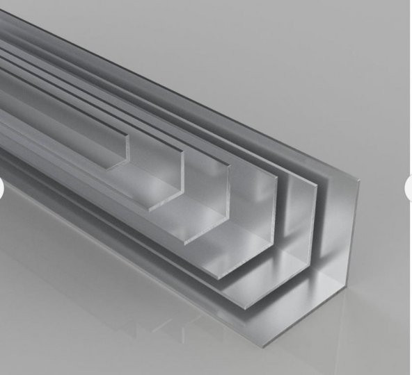 20*50*KÖŞEBENT BEYAZ AKP-7458 / 6 MT
