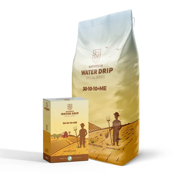 1 Kg Naturwin 5 - 5 - 40 + (2MgO)+ME NPK Gübresi