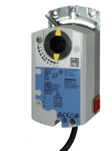 GDB141.1E  Damper Motoru ürün görseli