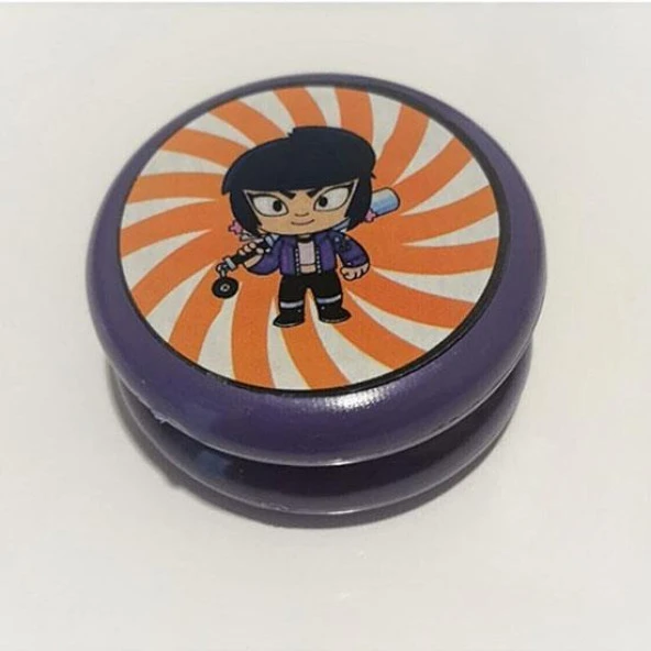 Plastik Yoyo Oyuncak ( 3 Adet ) - 2