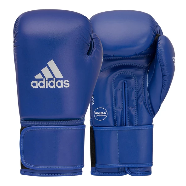 Adidas ADILBAG1 IBA Onaylı Hakiki Deri Boks Eldiveni