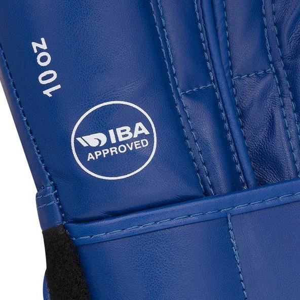 Adidas ADILBAG1 IBA Onaylı Hakiki Deri Boks Eldiveni - 3