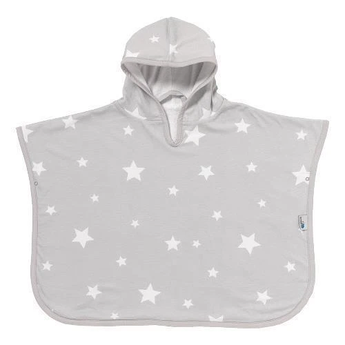 Yıldızlı Panço Havlu Bornoz 1-3 Yaş - 2