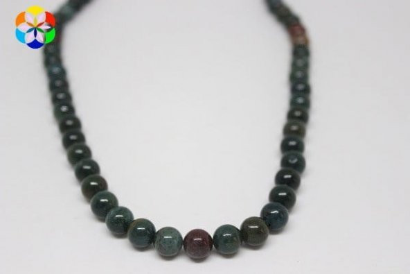 Kan Taşı Royal YARIM Dizi 8mm (18cm uzunluğundadır) - Resim 3