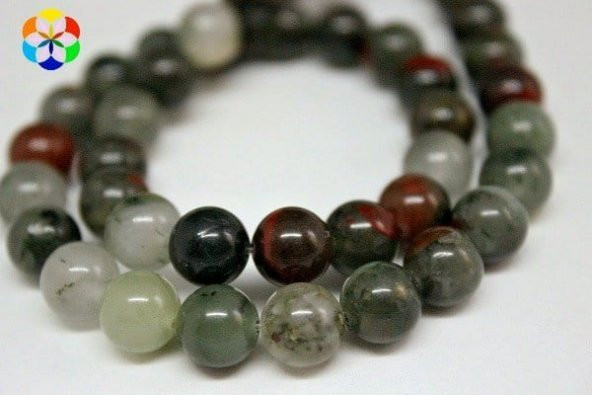 Kan Taşı YARIM Dizi 8mm (18cm uzunluğundadır) ürün görseli