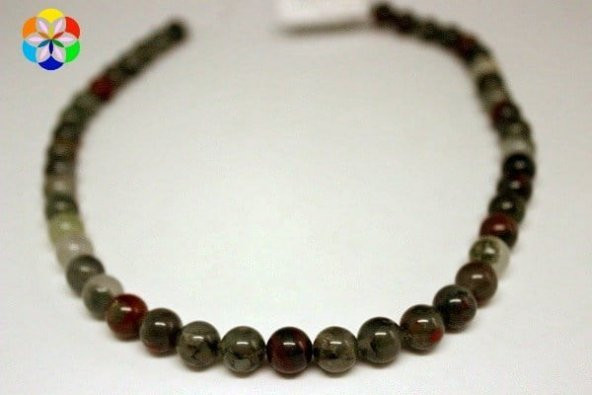 Kan Taşı YARIM Dizi 8mm (18cm uzunluğundadır) - Resim 2